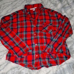 Victoria Secret Flannel